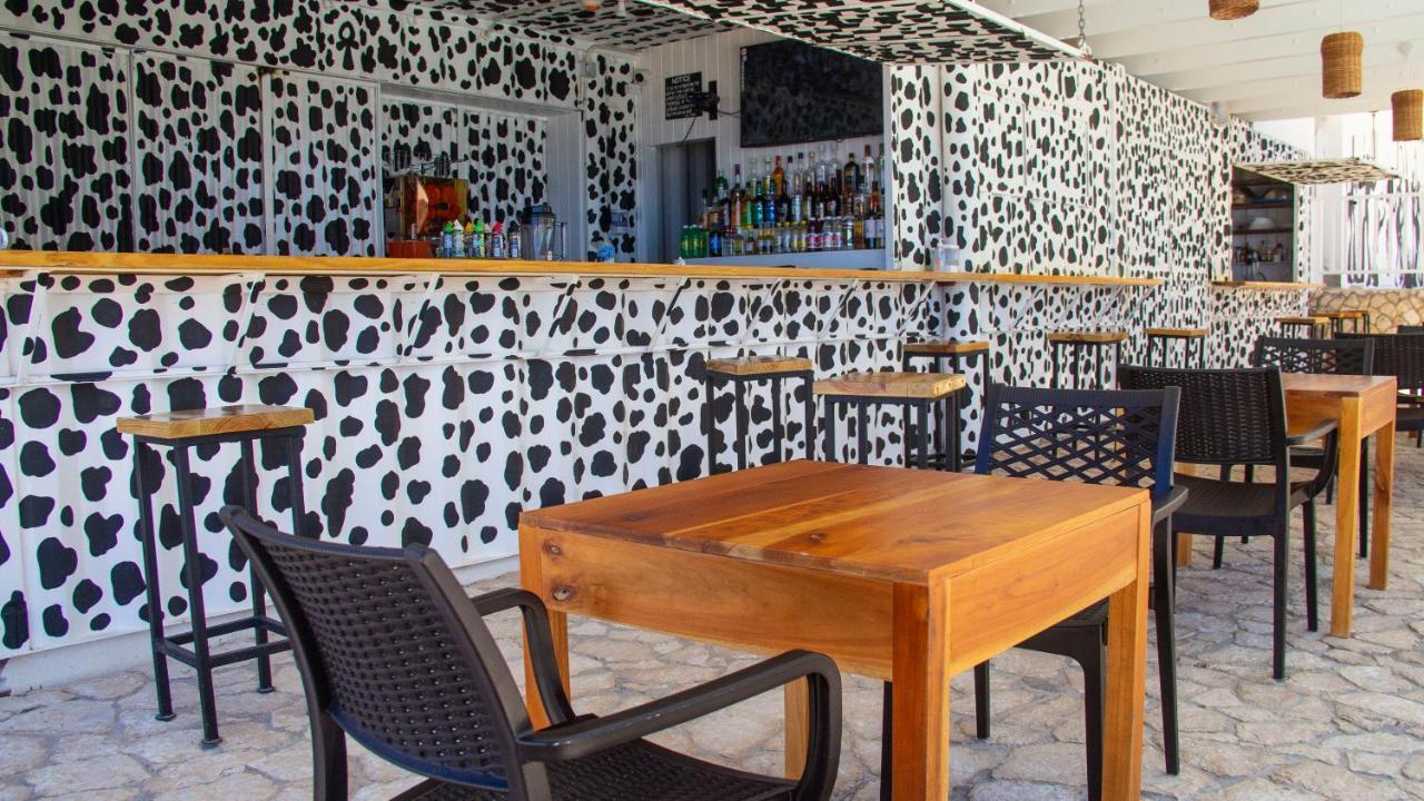 Begana Cliff Hotel Negril Exterior foto