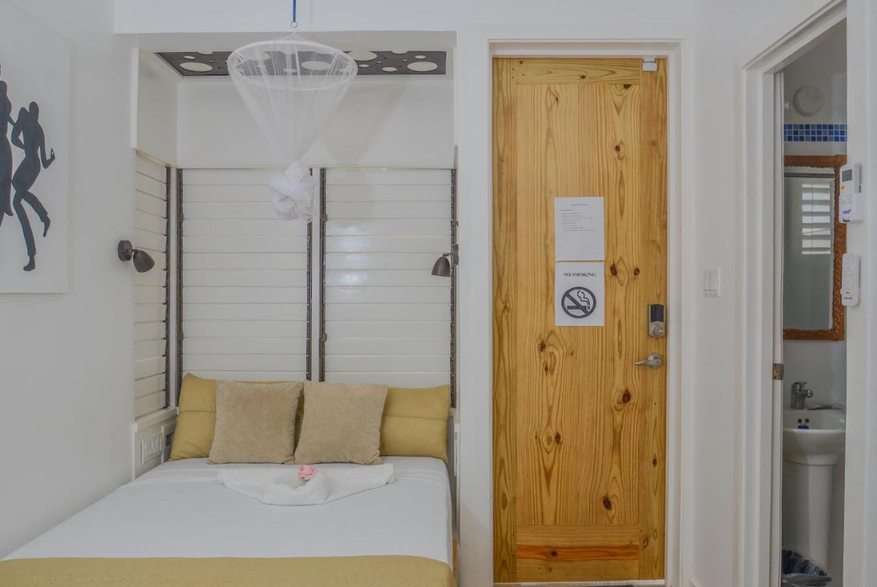 Begana Cliff Hotel Negril Exterior foto