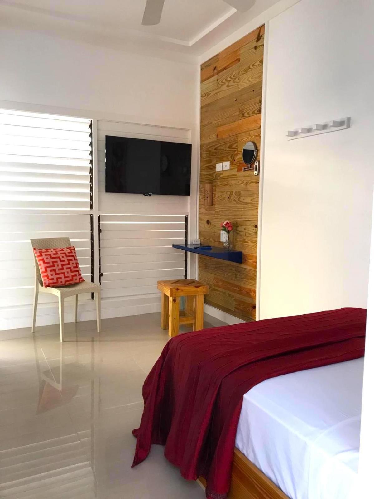 Begana Cliff Hotel Negril Exterior foto
